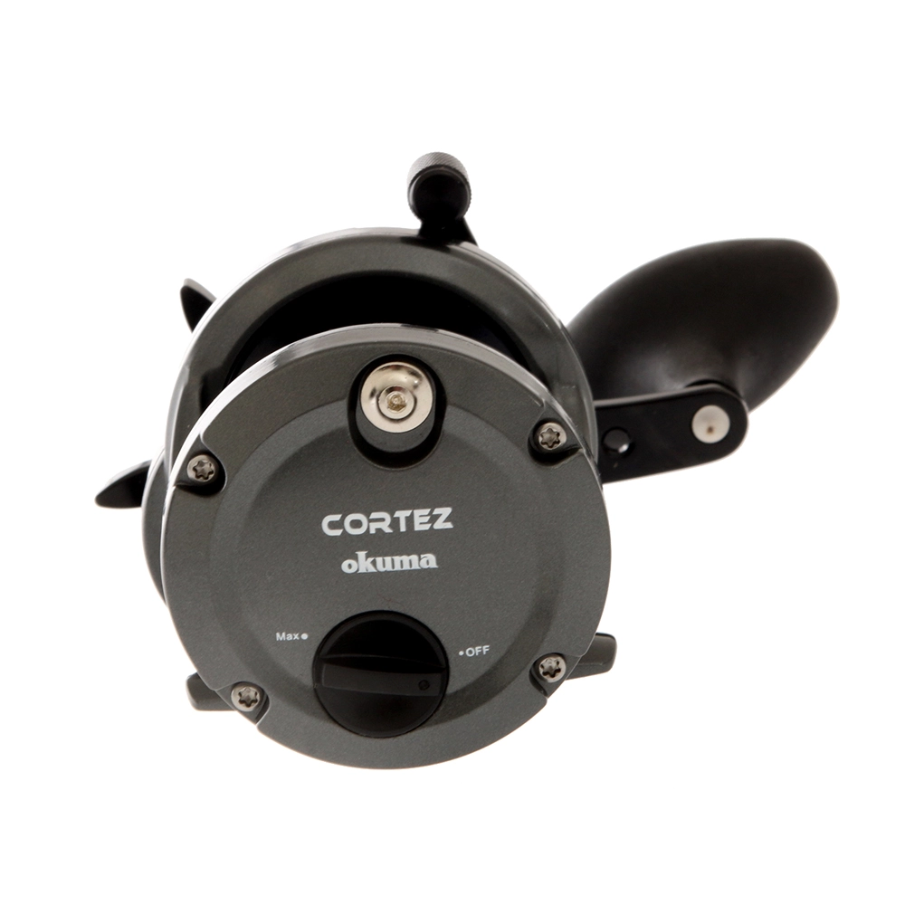 Okuma Cortez CZ-5CS Star Drag OH Boat Reel 6 Okuma Cortez CZ-5CS Star Drag OH Boat Reel - Image 4