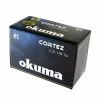 Okuma Cortez CZ-10CS Star Drag Overhead Reel With Braid -Freshwater Reels Shop 35653 2 n 1
