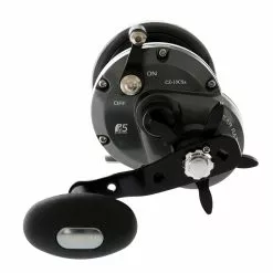 Okuma Cortez CZ-10CS Star Drag Overhead Reel 17 Okuma Cortez CZ-10CS Star Drag Overhead Reel -Freshwater Reels Shop 35653 5 n