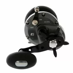 Okuma Cortez CZ-10CS Star Drag Overhead Reel With Braid -Freshwater Reels Shop 35653 5 n 1 1