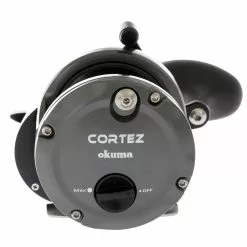 Okuma Cortez CZ-10CS Star Drag Overhead Reel 20 Okuma Cortez CZ-10CS Star Drag Overhead Reel -Freshwater Reels Shop 35653 8 n