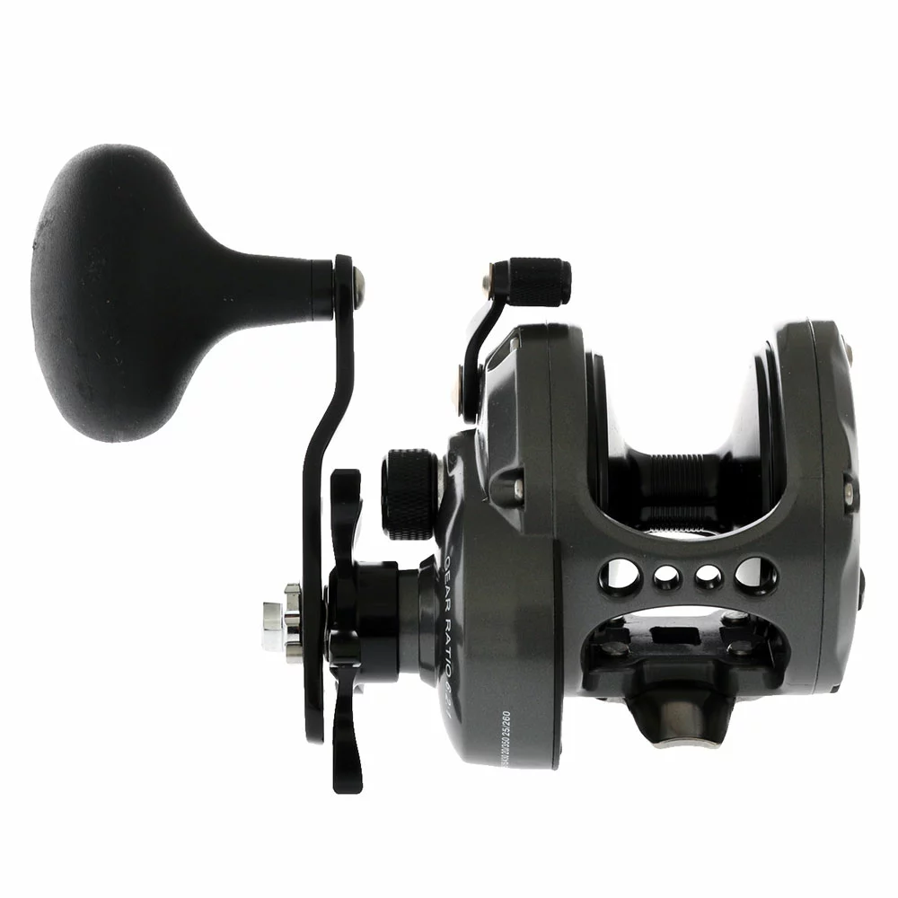 Okuma Cortez CZ-10CS Star Drag Overhead Reel 10 Okuma Cortez CZ-10CS Star Drag Overhead Reel - Image 8
