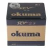 Okuma SLV 2/3 Large Arbor Alumilite Fly Reel -Freshwater Reels Shop 35696 2 n 1