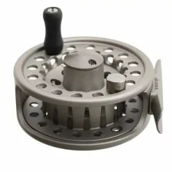 Okuma SLV 2/3 Large Arbor Alumilite Fly Reel -Freshwater Reels Shop 35696 4 n