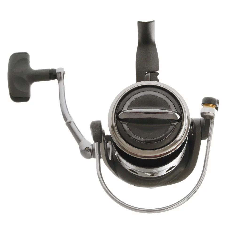Okuma Trio Hybrid Tech 65 Spinning Baitfeeder Reel 6 Okuma Trio Hybrid Tech 65 Spinning Baitfeeder Reel - Image 4