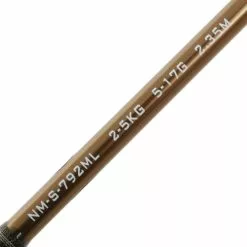 Okuma Nano Matrix Medium Spinning Rod 7ft 9in 3-5kg 2pc -Freshwater Reels Shop 47050 5