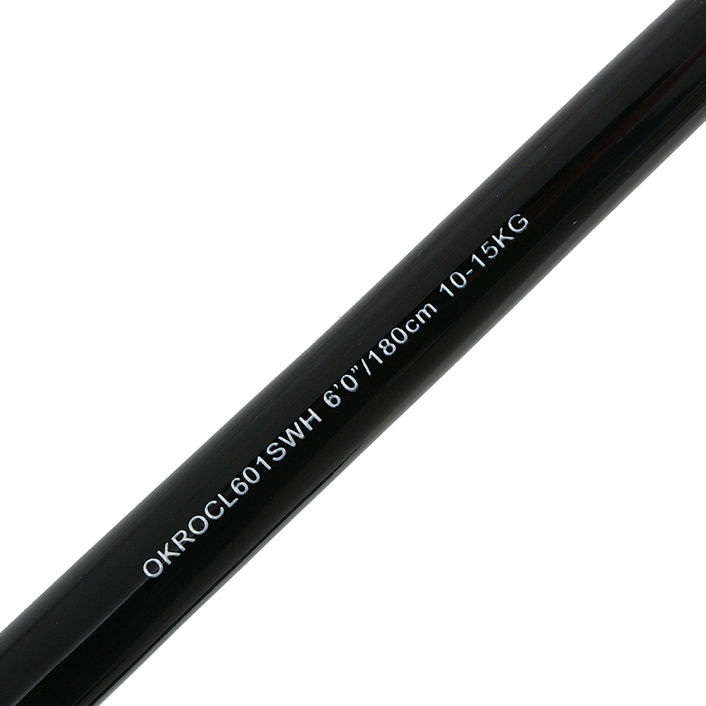 Okuma Classic Overhead Boat Rod 6ft 10-15kg 1pc 7 Okuma Classic Overhead Boat Rod 6ft 10-15kg 1pc - Image 5