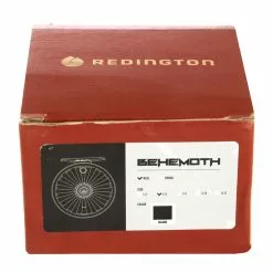 Redington Behemoth Fly Reel 5/6 Black