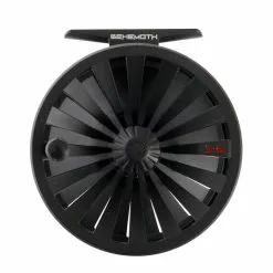 Redington Behemoth Fly Reel 5/6 Black -Freshwater Reels Shop 57712 4 n