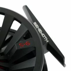 Redington Behemoth Fly Reel 5/6 Black -Freshwater Reels Shop 57712 7 n