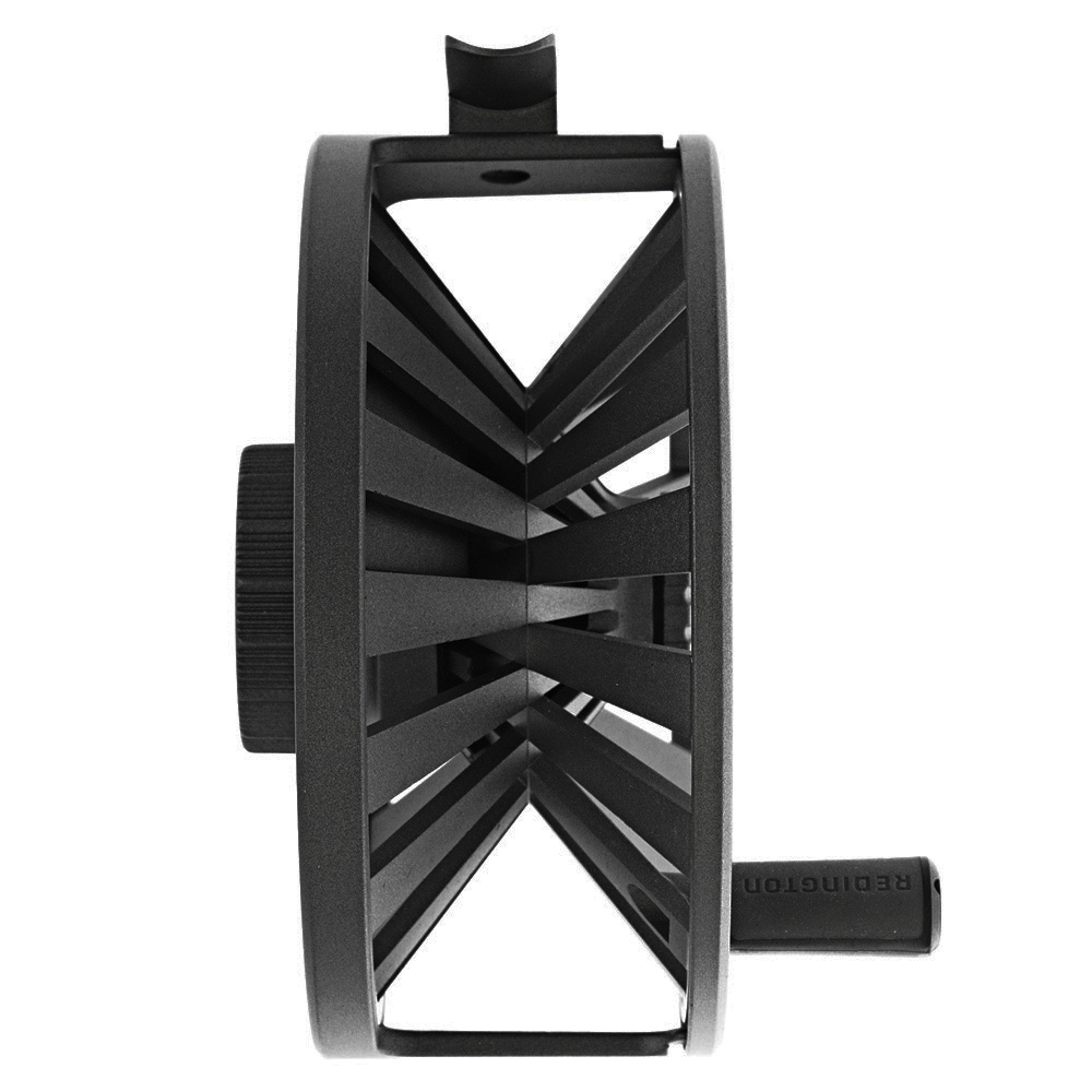 Redington Behemoth Fly Reel 9/10 Black 7 Redington Behemoth Fly Reel 9/10 Black - Image 5