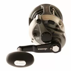 Okuma Solterra SLX 10L Level Wind Reel -Freshwater Reels Shop 75383 5