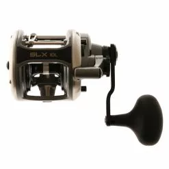 Okuma Solterra SLX 10L Level Wind Reel -Freshwater Reels Shop 75383 7