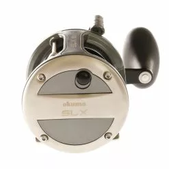Okuma Solterra SLX 10L Level Wind Reel -Freshwater Reels Shop 75383 8
