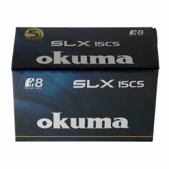 Okuma Solterra SLX 15CS High-Speed Lever Drag Reel