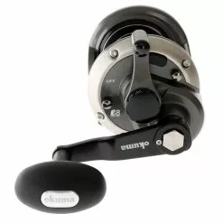 Okuma Solterra SLX 15CS High-Speed Lever Drag Reel -Freshwater Reels Shop 75387 4 n
