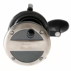 Okuma Solterra SLX 15CS High-Speed Lever Drag Reel -Freshwater Reels Shop 75387 7 n