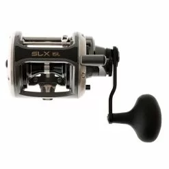 Okuma Solterra SLX 15L Level Wind Reel -Freshwater Reels Shop 75388 6 n 1