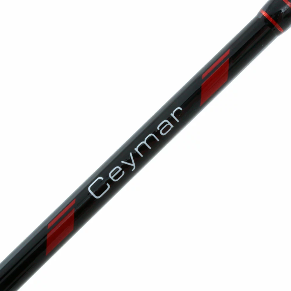 Okuma Ceymar Spinning Rod 6ft 6in 3-6kg 2pc 4 Okuma Ceymar Spinning Rod 6ft 6in 3-6kg 2pc - Image 3