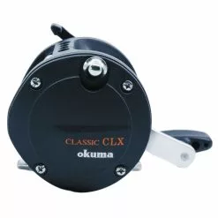 Okuma Classic XT 200L Levelwind Reel With Leadline 10 Okuma Classic XT 200L Levelwind Reel With Leadline -Freshwater Reels Shop 77508 5 n