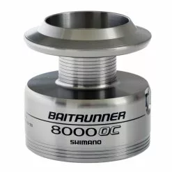 Shimano Spare Spool For Baitrunner Reels -Freshwater Reels Shop 78448 1 pc
