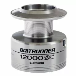 Shimano Spare Spool For Baitrunner Reels -Freshwater Reels Shop 78449 1 pc