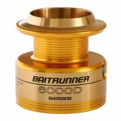 Shimano Spare Spool For Baitrunner Reels -Freshwater Reels Shop 78451 1 pc 1