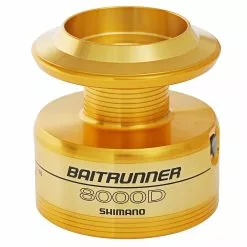 Shimano Spare Spool For Baitrunner Reels -Freshwater Reels Shop 78452 1 pc 1