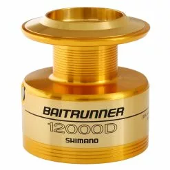 Shimano Spare Spool For Baitrunner Reels -Freshwater Reels Shop 78453 1 pc 1