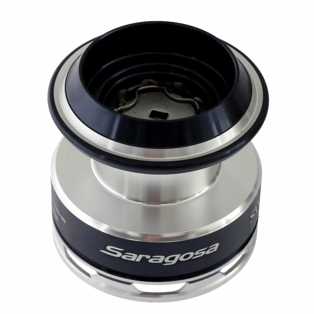 Shimano Spare Spool For Saragossa Reel 6000SW/TRSW060 3 Shimano Spare Spool For Saragossa Reel 6000SW/TRSW060