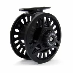 Kilwell Genesis II DNX Large Arbor 5/6 Fly Reel