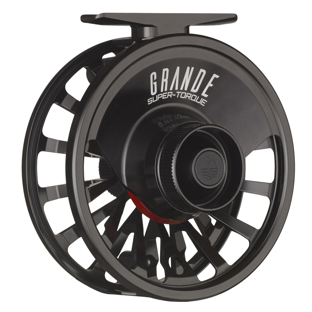 Redington Grande 7/8/9 Big Game Fly Reel Black 3 Redington Grande 7/8/9 Big Game Fly Reel Black