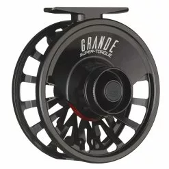 Redington Grande 9/10/11 Big Game Fly Reel Black