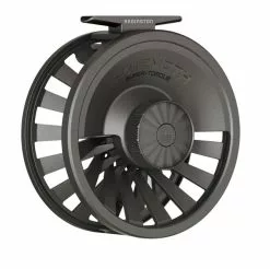 Redington Behemoth Fly Reel 11/12 Black -Freshwater Reels Shop behemoth gunmetal back1 3