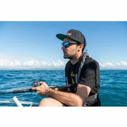 Okuma Cortez CZ-5CS Star Drag Overhead Reel With 30lb Braid -Freshwater Reels Shop cortez reel mig