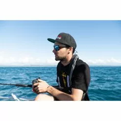 Okuma Cortez CZ-5CS Star Drag Overhead Reel With 30lb Braid -Freshwater Reels Shop cortez reel mig 2