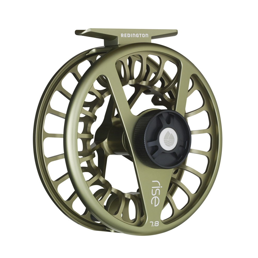 Redington Rise III 5/6 Spare Spool Olive 3 Redington Rise III 5/6 Spare Spool Olive