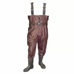 Kilwell Chest Waders Heavy Duty Nylon/PVC US7