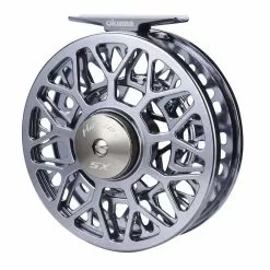 Okuma Helios Blue 7/8 Fly Reel