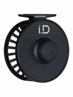 Redington I.D Fly Reel Black