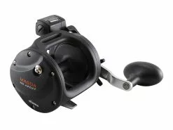 Okuma Magda Pro 45 Line Counter Trolling Reel With Line