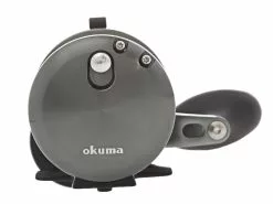 Okuma Andros 12 S Lever Drag Reel -Freshwater Reels Shop okreand12s 5