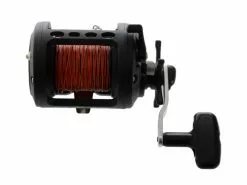 Okuma Classic XT 450L Levelwind Boat Reel With 100yd Line -Freshwater Reels Shop okreclx450l ll 3