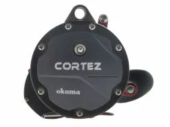 Okuma Cortez 55 Wide Reel -Freshwater Reels Shop okrecz55w 5