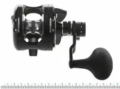 Okuma Metaloid 12 Narrow 2-Speed Lever Drag Reel 11 Okuma Metaloid 12 Narrow 2-Speed Lever Drag Reel -Freshwater Reels Shop okrem 12nii 4 1