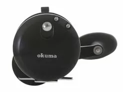 Okuma Metaloid 12 Narrow 2-Speed Lever Drag Reel 10 Okuma Metaloid 12 Narrow 2-Speed Lever Drag Reel -Freshwater Reels Shop okrem 12nii 5