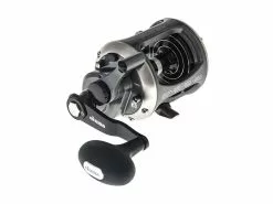 Okuma Solterra SLX 15L Level Wind Left Hand Reel