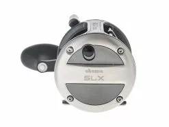 Okuma Solterra SLX 15L Level Wind Left Hand Reel -Freshwater Reels Shop okreslr15lx 5 1 1