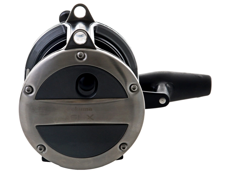 Okuma Solterra SLX 50 Wide 2-Speed Lever Drag Reel 5 Okuma Solterra SLX 50 Wide 2-Speed Lever Drag Reel - Image 3