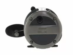 Okuma Solterra SLX 10L Level Wind Left Hand Reel -Freshwater Reels Shop okreslx10lx 4